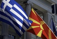 Photo of Реакција на грчкото МНР по изјава на Мицкоски дека „го вративме името“: Не прифаќаме фалсификување на Преспанскиот договор
