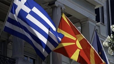 Photo of Реакција на грчкото МНР по изјава на Мицкоски дека „го вративме името“: Не прифаќаме фалсификување на Преспанскиот договор