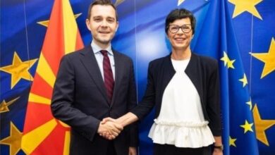 Photo of Кос ќе го качува Кораб кога Македонија ќе ги заврши преговорите