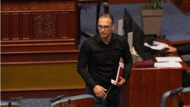 Photo of Пратеникот Јанчев: Нема ден, а да не помислам на сообраќајката – власта шири црна пропаганда против мене