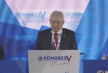 Photo of Ахмети е ново-стар лидер на ДУИ, Арбер Адеми е избран за генерален секретар, а Османи останува потпретседател