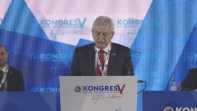 Photo of Ахмети е ново-стар лидер на ДУИ, Арбер Адеми е избран за генерален секретар, а Османи останува потпретседател