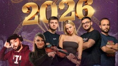 Photo of Бидете дел од најлудата новогодишна забава во Castello By Allikas!