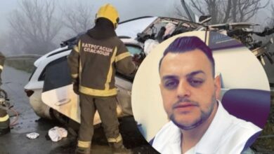 Photo of Најнова вест: Објавени имињата на македонските државјани кои загинаа враќајќи се од Германија – третото лице е во кома