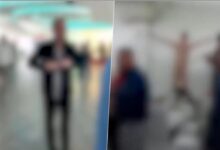 Photo of (ВИДЕО) Скандал на новогодишна прослава во регионот: Гостите се соблекувале голи, музилар завршил со скршеници, посекотини и модринки (ВИДЕО) Скандал на новогодишна прослава во регионот: Гостите се соблекувале голи, музичар завршил со скршеници, посекотини и модринки