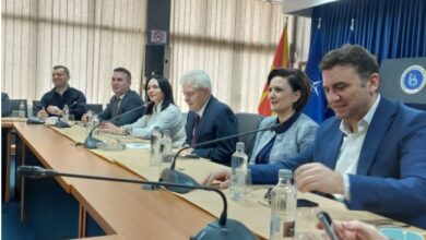 Photo of Ахмети го условува влезот во секоја идна влада со нејзин избор со бадентер