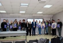 Photo of Фондацијата д-р Верица Механџиска и Зегин доделуваат стипендии за студенти при Фармацевтскиот факултет