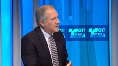 Photo of Жерновски по одлуката на Владата за кризна состојба: „Лутете се колку сакате, но освен за криминал, за ништо друго не ве бивa“