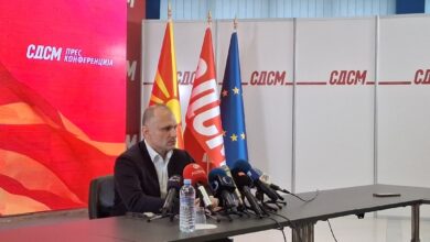 Photo of Филипче: Покачувањето на струјата ќе повлече големи поскапувања на се, меѓу кои и на основни намирници како леб млеко, јајца