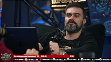 Photo of Условна казна за напаѓачот на  ,,Инфомакс” кој ја  призна вината за насилството, судот предупреди на закана по слободата на говорот