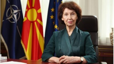 Photo of Сиљановска-Давкова ќе предложи две жени реформаторки за членови во Судскиот совет