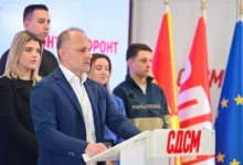 Photo of За две недели ќе биде завршена внатрепартиската реконструкција во СДСМ