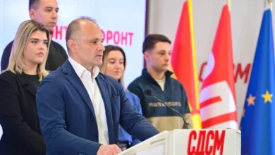 Photo of За две недели ќе биде завршена внатрепартиската реконструкција во СДСМ