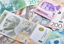 Photo of Пензиите во Србија од денеска повисоки за 12,2 отсто, првите исплати пред Божик