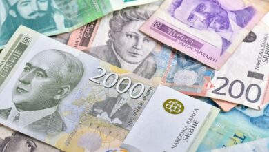 Photo of Пензиите во Србија од денеска повисоки за 12,2 отсто, првите исплати пред Божик