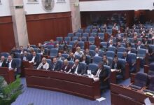 Photo of Собранието изгласа формирање Анкетна комисија што ќе ги разгледува трагедиите во Кочани, модуларната болница, „Дурмо турс“ и „Беса транс“