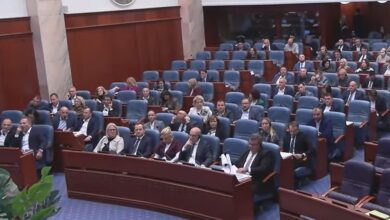 Photo of Собранието изгласа формирање Анкетна комисија што ќе ги разгледува трагедиите во Кочани, модуларната болница, „Дурмо турс“ и „Беса транс“