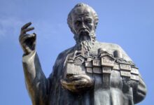 Photo of Се празнува 8 декември – Денот на Свети Климент Охридски