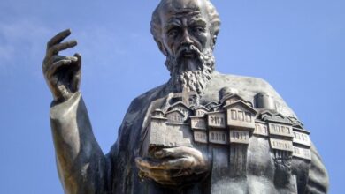 Photo of Се празнува 8 декември – Денот на Свети Климент Охридски