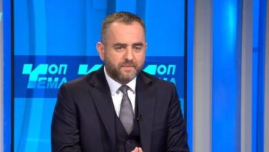 Photo of Тошковски: Ако е дозволена брзина од 50км/ч „Безбеден град“ ќе регистрира прекршок од 57км/ч