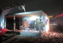 Photo of Се урива нова дивоградба во Гази Баба: Градоначалникот најавува нулта толеранција кон бесправното градење