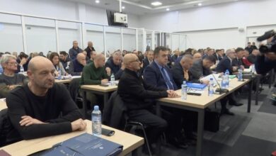 Photo of Во ќелија кај обвинет за „Пулс“ кој е во притвор најдени се 13 телефони и лаптоп, се правдаше: Jас ги најдов таму уште кога влегов