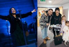 Photo of Калиопи го доби најуникатниот подарок по три концерти за еден месец!