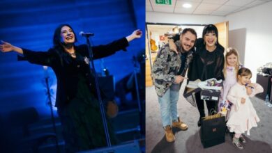 Photo of Калиопи го доби најуникатниот подарок по три концерти за еден месец!