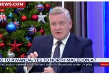 Photo of (Видео) Британската телевизија GBN за мигрантите: „Ќе ве стационираме во Северна Македонија, таму може да работите и да изградите живот“