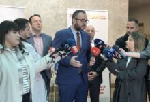 Photo of Шофери на министри се веќе казнети, за министер за полиција, премиер, претседател важат други правила, вели Тошковски