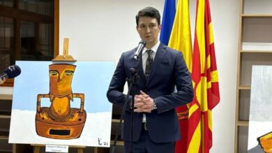 Photo of „Дрисла“ со нов директор — поранешниот градоначалник на Сопиште ја презема функцијата