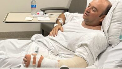 Photo of Неочекуван пресврт во здравствената состојба на херојот од Сиднеј: Загубил многу крв, може да ја загуби раката