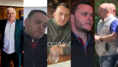 Photo of „Скопје1“ дознава: Уште осум осудени за 27 април излегуваат на слобода ден пред Нова година, по години поминати зад решетки
