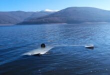 Photo of Детали: Авионот кој заврши во Мавровско Езеро е стар повеќе од 60 години  објави Скопје1.мк