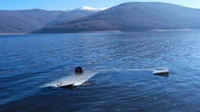 Photo of Детали: Авионот кој заврши во Мавровско Езеро е стар повеќе од 60 години објави Скопје1.мк