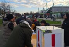 Photo of „Распиши победа”, студентите во блокада во Србија бараат избори