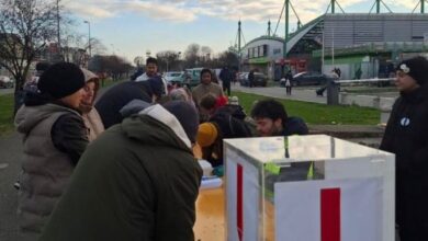 Photo of „Распиши победа”, студентите во блокада во Србија бараат избори