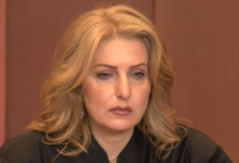 Photo of СП-Обвинителката Анита Топалова-Исајловска, која бараше да падне предметот за ВМРО-ДПМНЕ, е избрана на местото на Коцевски