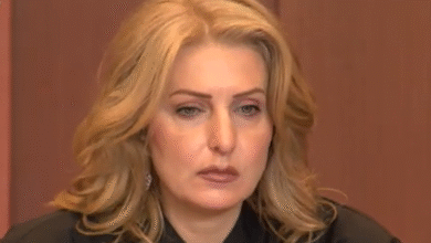 Photo of СП-Обвинителката Анита Топалова-Исајловска, која бараше да падне предметот за ВМРО-ДПМНЕ, е избрана на местото на Коцевски