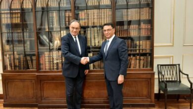 Photo of Гувернерот Славевски во трезорот на Банката на Англија го виде македонското злато