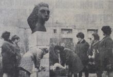 Photo of Кражбата на бистата на Вера Јоциќ е нејзиното второ убиство