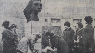 Photo of Кражбата на бистата на Вера Јоциќ е нејзиното второ убиство