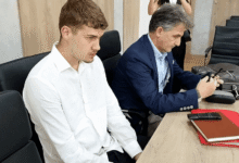 Photo of Апелација ја зголеми казната за Васил Јованов на 13 години затвор за смртта на Фросина