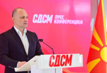 Photo of Филипче: Власта пренаменува 780 милиони од одбрана, спротивно на препораките на САД