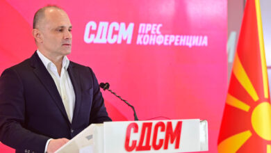 Photo of Филипче: Власта пренаменува 780 милиони од одбрана, спротивно на препораките на САД
