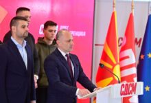 Photo of СДСМ: Владата на Мицкоски го враќа паралелниот увоз на лекови како во времето на Груевски