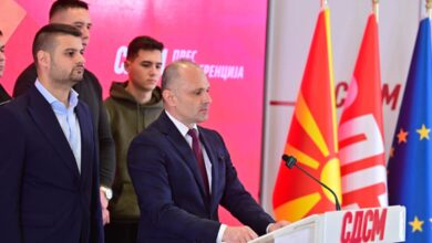 Photo of СДСМ: Владата на Мицкоски го враќа паралелниот увоз на лекови како во времето на Груевски