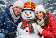 Photo of Подгответе се за снег, прогноза за следната недела за Македонија