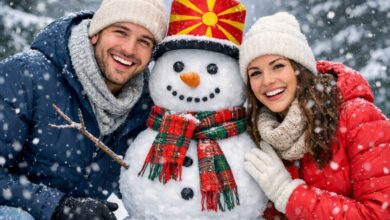 Photo of Подгответе се за снег, прогноза за следната недела за Македонија