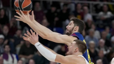 Photo of Евролига: Барселона по три продолженија ја победи Басконија, Партизан декласиран во Каунас